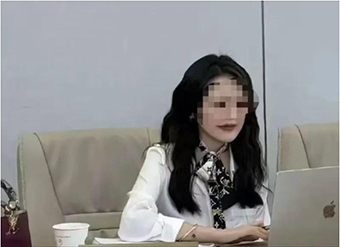 “精英女律师”被刑拘!