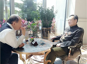 我的国务院参事聘书,确实是假的”...