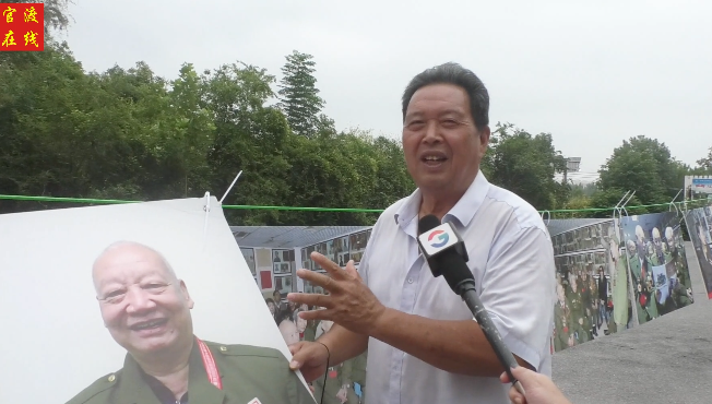 从镜头到展馆，段双奇：用影像留住军民情，让历史“活”在当下
