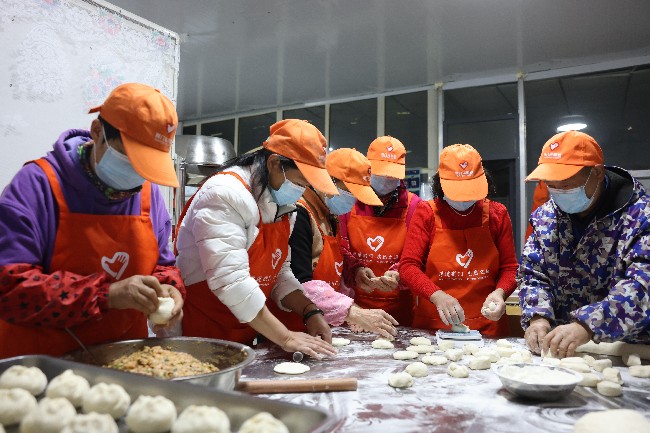 湖北荆门，正在变成一个“大馒头”！(图12)