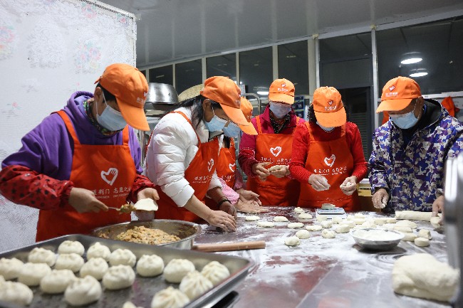 湖北荆门，正在变成一个“大馒头”！(图14)