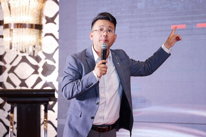 河南商业行业协会沐浴足浴健康专业委员会成立大会暨第六届中国·郑州沐浴产业博览会在郑州举行(图8)