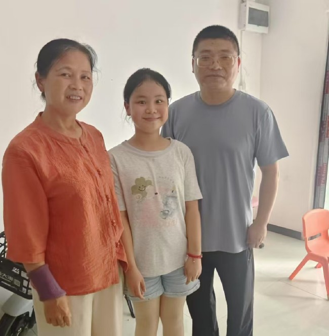 湖北沙洋后港小学组织开展重点关爱学生防溺水家访活动(图3)