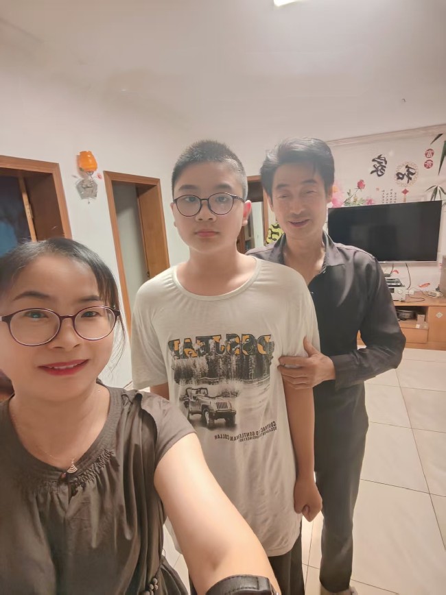 湖北沙洋后港小学组织开展重点关爱学生防溺水家访活动(图2)