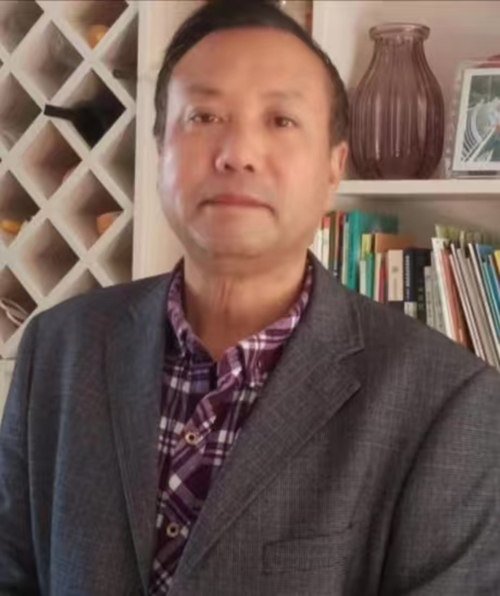 一支笔，四十载，写不尽乡土情深(图1)