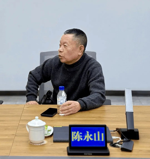 五庭“智”行 | 吉林省企业权益保护协会赴长春中院交流座谈(图9)