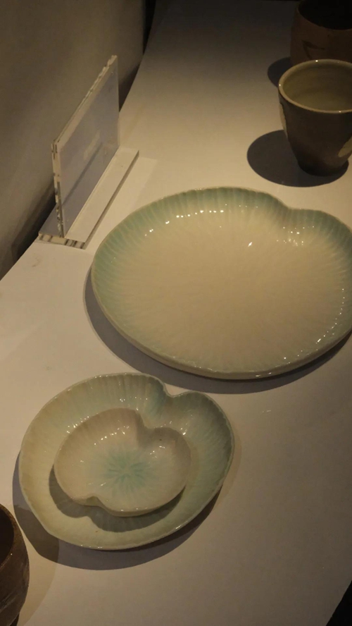 鉴止艺文丨《器惟求新》当代学院派陶艺的美学叙事启幕(图13) 鉴止艺文丨《器惟求新》当代学院派陶艺的美学叙事启幕(图13)