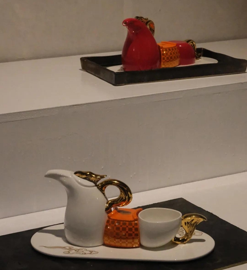 鉴止艺文丨《器惟求新》当代学院派陶艺的美学叙事启幕(图15) 鉴止艺文丨《器惟求新》当代学院派陶艺的美学叙事启幕(图15)