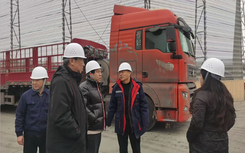 中创国融能源（山东）集团有限公司赴疆签约恒昌冶炼 赋能绿色矿业(图2)