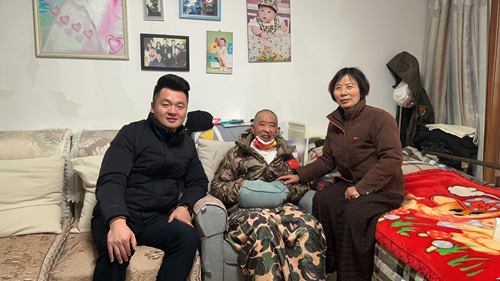 情暖昆山 爱续金陵——南京金陵商会跨越260公里赴乐佳护理院开展敬老慰问(图4)