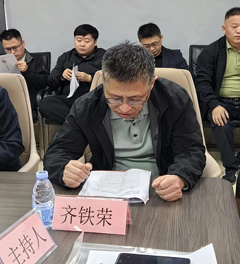 锚定高质量发展    架起深富连心桥(图2)