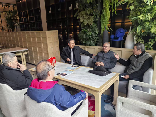 洪氏一脉 源远流长——杭州洪氏宗亲首届新年年会在杭州白金汉爵大酒店举办(图4)