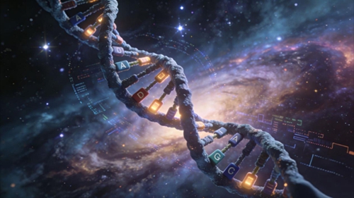 中国龙解开人从何处来，又往何处去的千年之谜(图2)