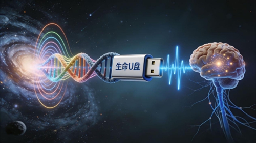 中国龙解开人从何处来，又往何处去的千年之谜(图3)