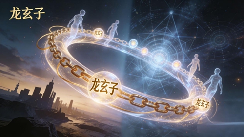 中国龙解开人从何处来，又往何处去的千年之谜(图6)