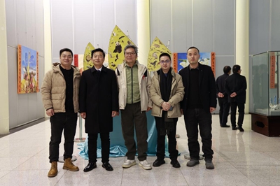 丝路福船*王泓君世界巡回展览(湖南站)学术研讨会成功举行(图16) 丝路福船*王泓君世界巡回展览(湖南站)学术研讨会成功举行(图16)