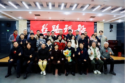 丝路福船*王泓君世界巡回展览(湖南站)学术研讨会成功举行(图17) 丝路福船*王泓君世界巡回展览(湖南站)学术研讨会成功举行(图17)