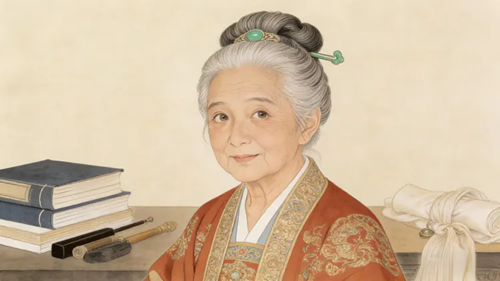 丝脉织华夏 凤魂照千秋一一评何林先生影视剧文学巨著《嫘祖》(图5) 丝脉织华夏 凤魂照千秋一一评何林先生影视剧文学巨著《嫘祖》(图5)