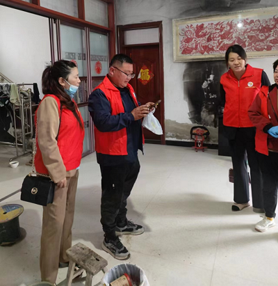 以志愿为炬 燃奉献之光(图3) 以志愿为炬 燃奉献之光(图3)