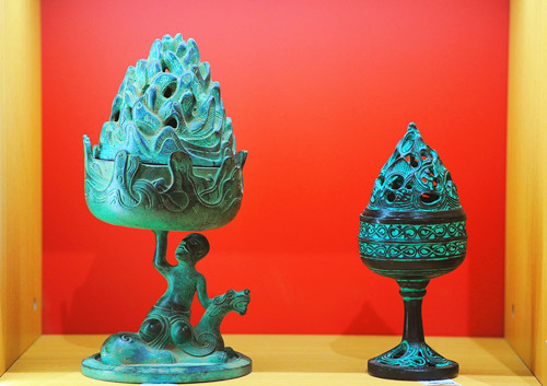 神都印象:承河洛文脉,铸华夏福韵(图4) 神都印象:承河洛文脉,铸华夏福韵(图4)