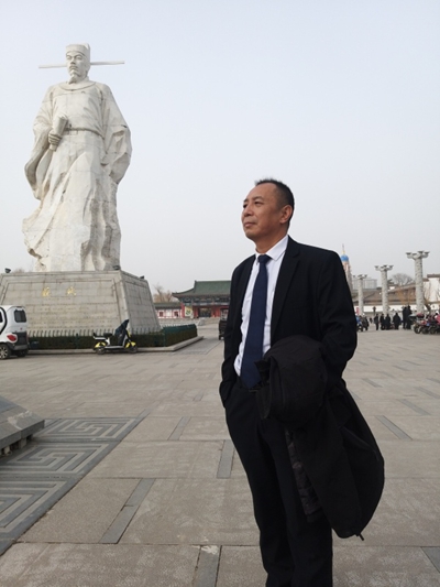 当代实力派画家---程亚军(图1) 当代实力派画家---程亚军(图1)