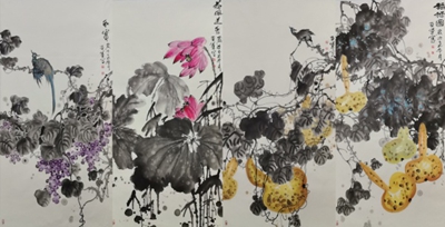 当代实力派画家---程亚军(图3) 当代实力派画家---程亚军(图3)