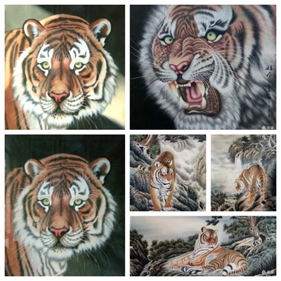 当代实力派画家---程亚军(图6) 当代实力派画家---程亚军(图6)