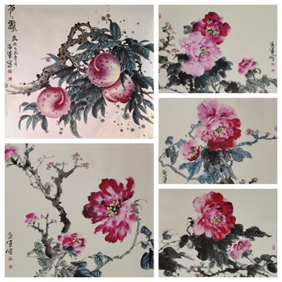 当代实力派画家---程亚军(图4) 当代实力派画家---程亚军(图4)