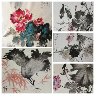 当代实力派画家---程亚军(图5) 当代实力派画家---程亚军(图5)