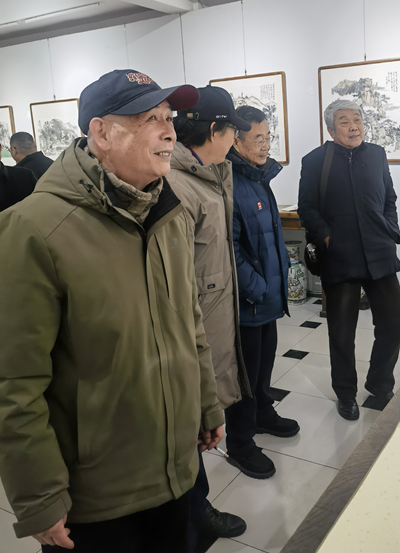 ��ɽ�ʵ� ī�ϻ���������ԭ����ɽ�ڶ��ء�[��ɽ��]��ԭɽˮ��չ��Ļ�����ֽ��ٷ�����(ͼ3)