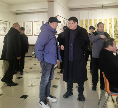 ��ɽ�ʵ� ī�ϻ���������ԭ����ɽ�ڶ��ء�[��ɽ��]��ԭɽˮ��չ��Ļ�����ֽ��ٷ�����(ͼ6)