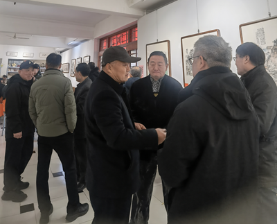 ��ɽ�ʵ� ī�ϻ���������ԭ����ɽ�ڶ��ء�[��ɽ��]��ԭɽˮ��չ��Ļ�����ֽ��ٷ�����(ͼ7)