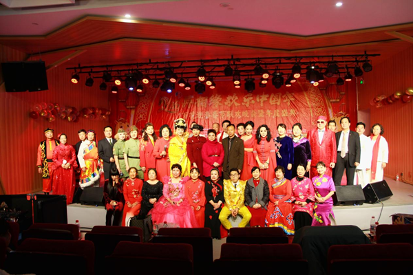 异相缘2026欢乐中国年春晚盛典圆满落幕多元文化共筑新春华章(图3) 异相缘2026欢乐中国年春晚盛典圆满落幕多元文化共筑新春华章(图3)