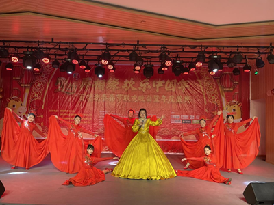 ����Ե2026�����й��괺��ʢ��Բ����Ļ��Ԫ�Ļ������´�����(ͼ1)