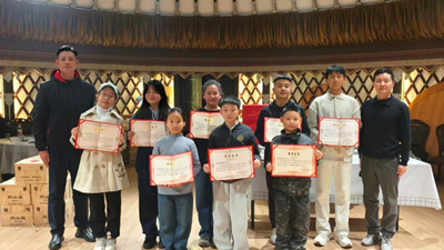 “走进最可爱的人”公益系列活动走进解放军陆军某部(图6)