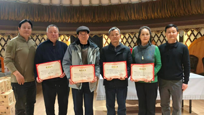 “走进最可爱的人”公益系列活动走进解放军陆军某部(图4)