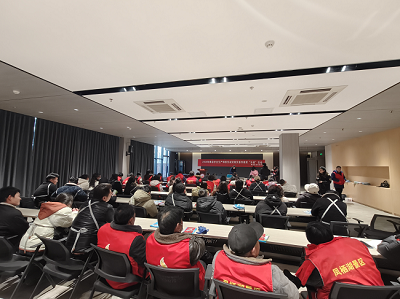 河南睢县：安全宣传进景区 守护游客零距离  民生中国报道河南睢县讯（通讯员：王丽娜）春节将至，为提高景区全体工作人员的安全防范意识和应急处置能力，更好的服务广大游客，确保景区安全有序开园。2026年2(图3)