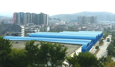 长沙中扬钢结构有限公司——钢筑匠心，构筑未来(图3)