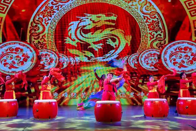 湖南省湖湘文化交流协会2026“双春”晚会点亮星城(图2)