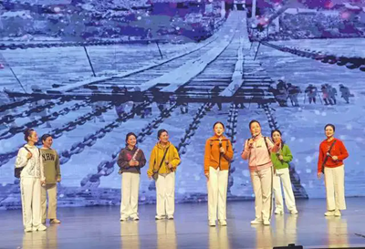 湖南省湖湘文化交流协会2026“双春”晚会点亮星城(图8)