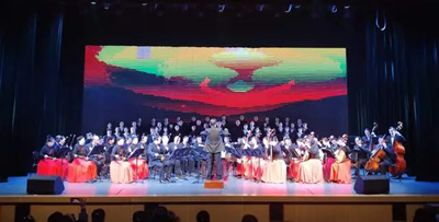 湖南省湖湘文化交流协会2026“双春”晚会点亮星城(图9)