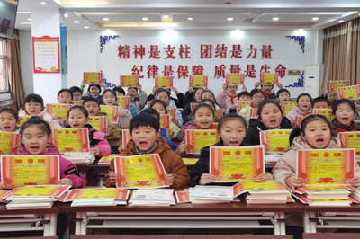 灵宝市实验小学“花开四季•科育未来”科普实践活动总结交流精彩纷呈(图10)