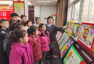 灵宝市实验小学“花开四季•科育未来”科普实践活动总结交流精彩纷呈(图12)