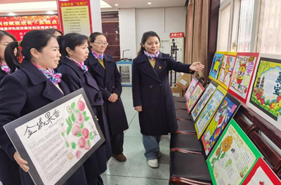 灵宝市实验小学“花开四季•科育未来”科普实践活动总结交流精彩纷呈(图11)
