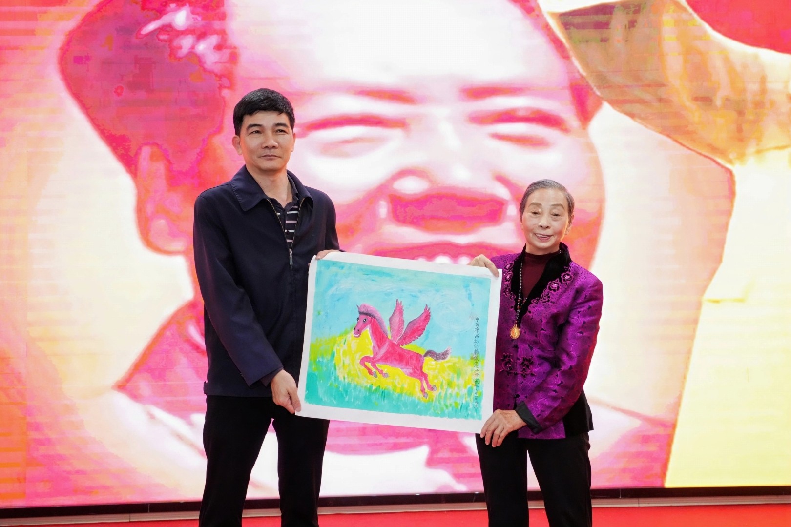 ɽ��ʫ�ϣ����ֻ��죺��ʮ�컪��ʫ�贺����ָɽ�᳡����(ͼ2)