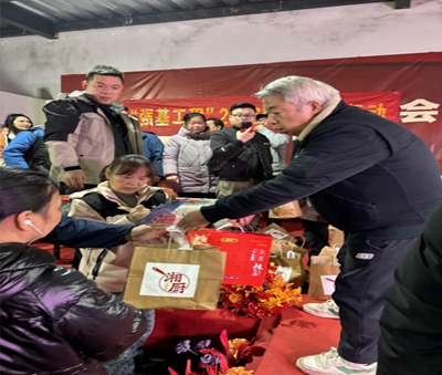 乡厨下乡，上善助残——长沙上善助残服务中心与湘厨大舞台共谱爱心年会(图4)