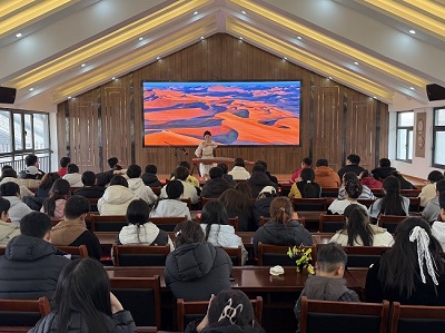 青春归巢迎新春 文明实践暖人心(图4) 青春归巢迎新春 文明实践暖人心(图4)