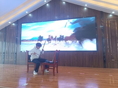 青春归巢迎新春 文明实践暖人心(图5) 青春归巢迎新春 文明实践暖人心(图5)