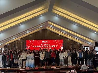 青春归巢迎新春 文明实践暖人心(图6) 青春归巢迎新春 文明实践暖人心(图6)