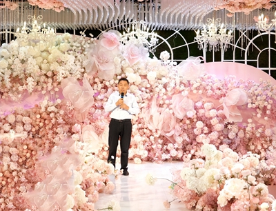 狮启马年新程 聚力共赴华章——爱朴环保科技马年年终晚会圆满落幕(图2)